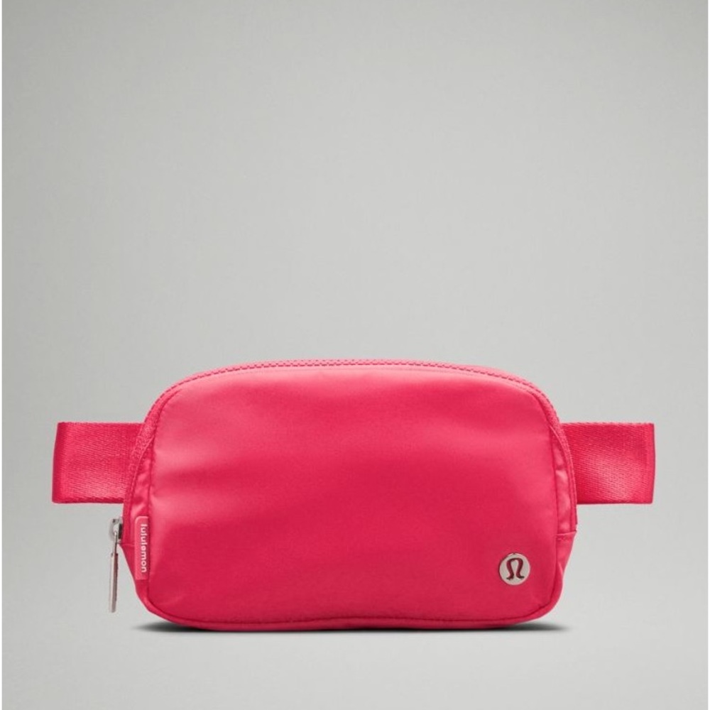 New with Tags Lululemon Glaze Pink Belt Bag 1L